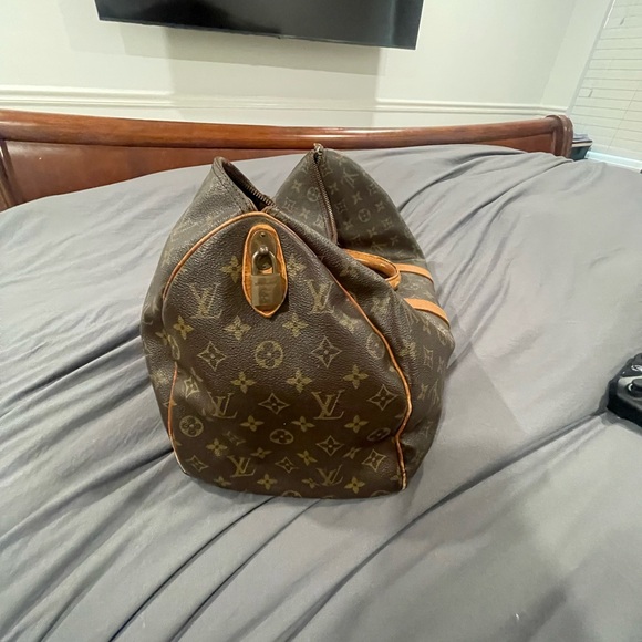 LV Monogram Keepall 45 - Picture 5 of 16